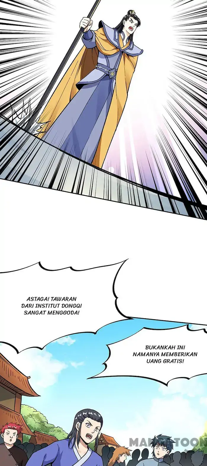 Martial Arts Reigns Chapter 264 halaman 14