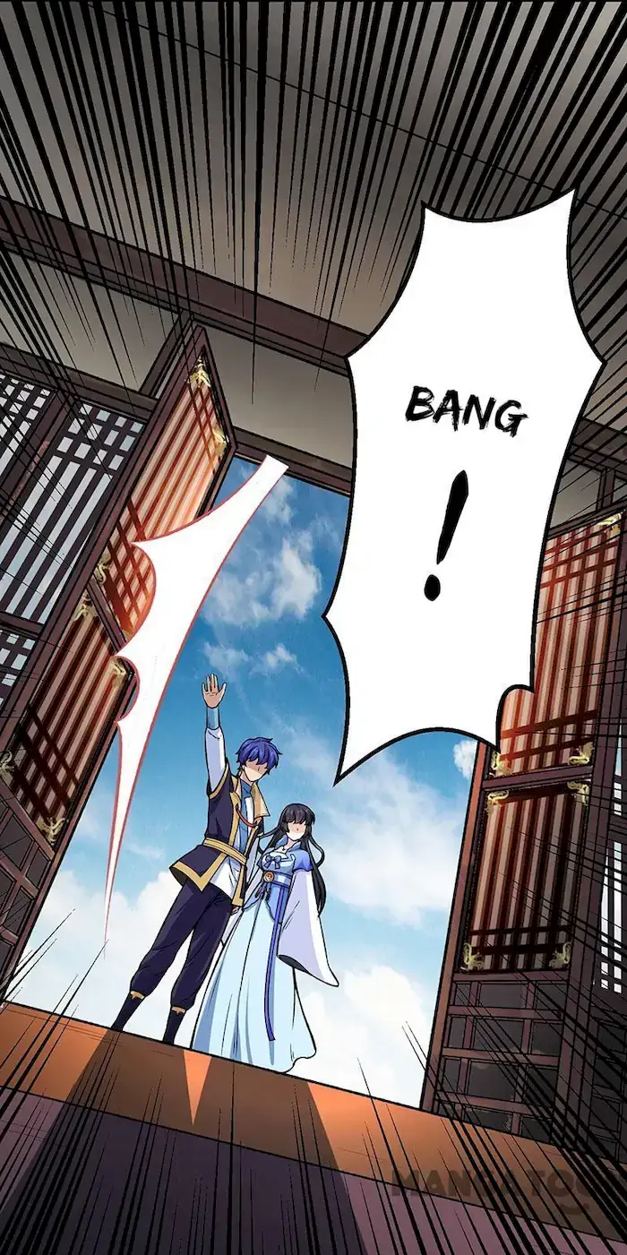Martial Arts Reigns Chapter 262 halaman 14
