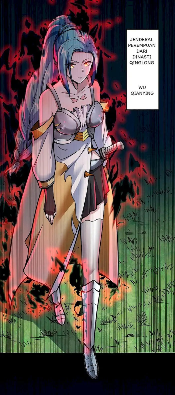 Martial Arts Reigns Chapter 259 halaman 15