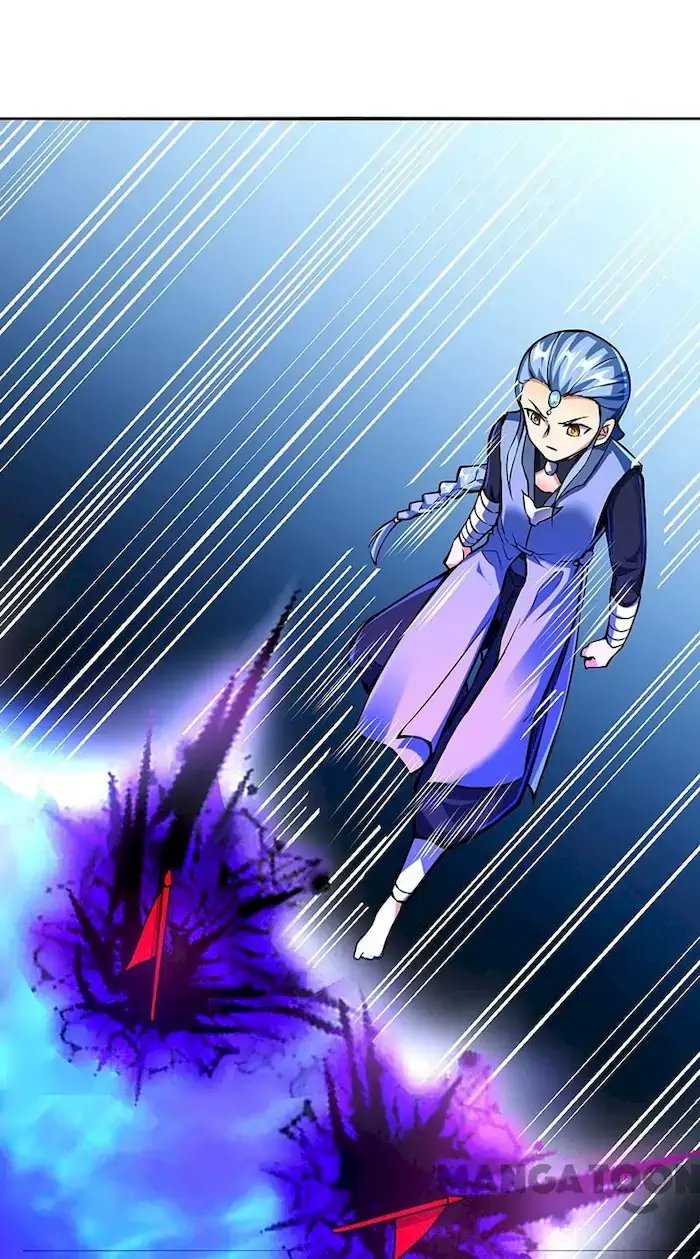 Martial Arts Reigns Chapter 256 halaman 16