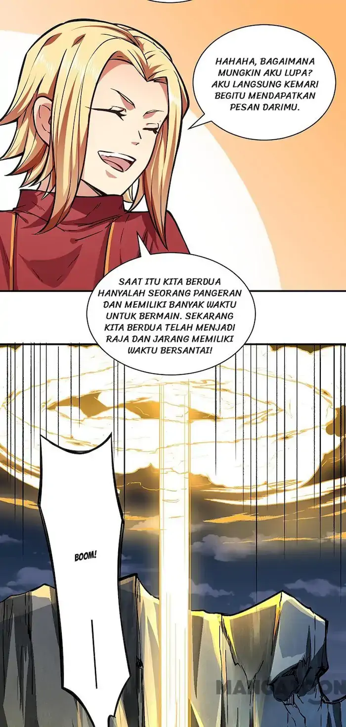 Martial Arts Reigns Chapter 255 halaman 16
