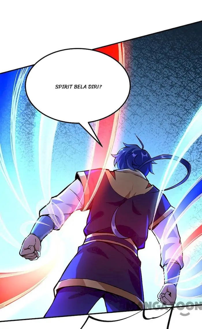 Martial Arts Reigns Chapter 254 halaman 19