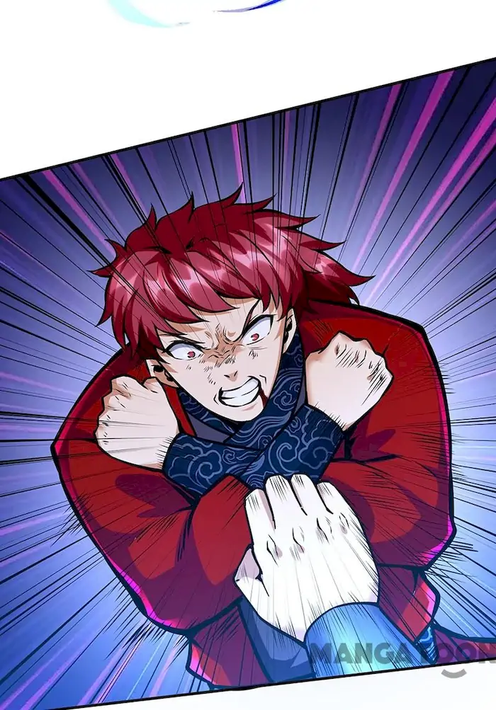 Martial Arts Reigns Chapter 254 halaman 21