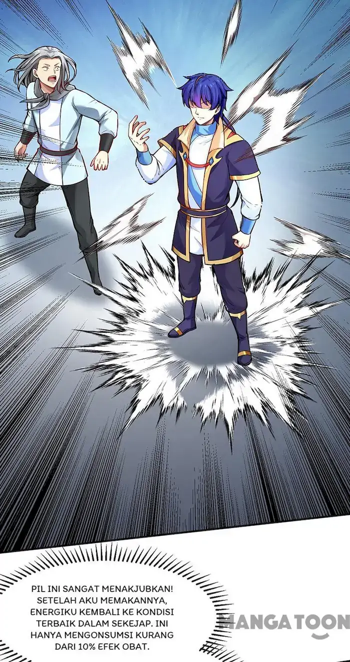 Martial Arts Reigns Chapter 253 halaman 17
