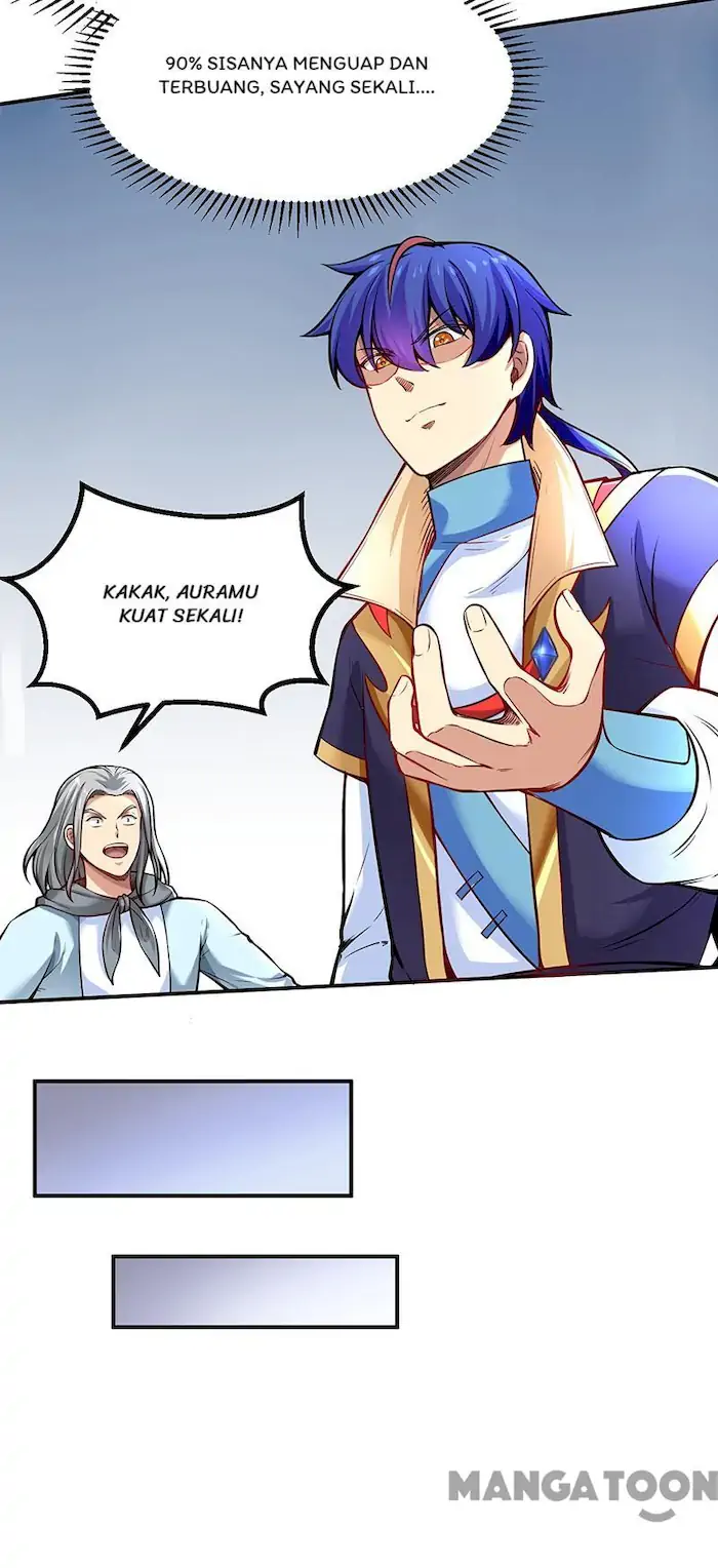 Martial Arts Reigns Chapter 253 halaman 18