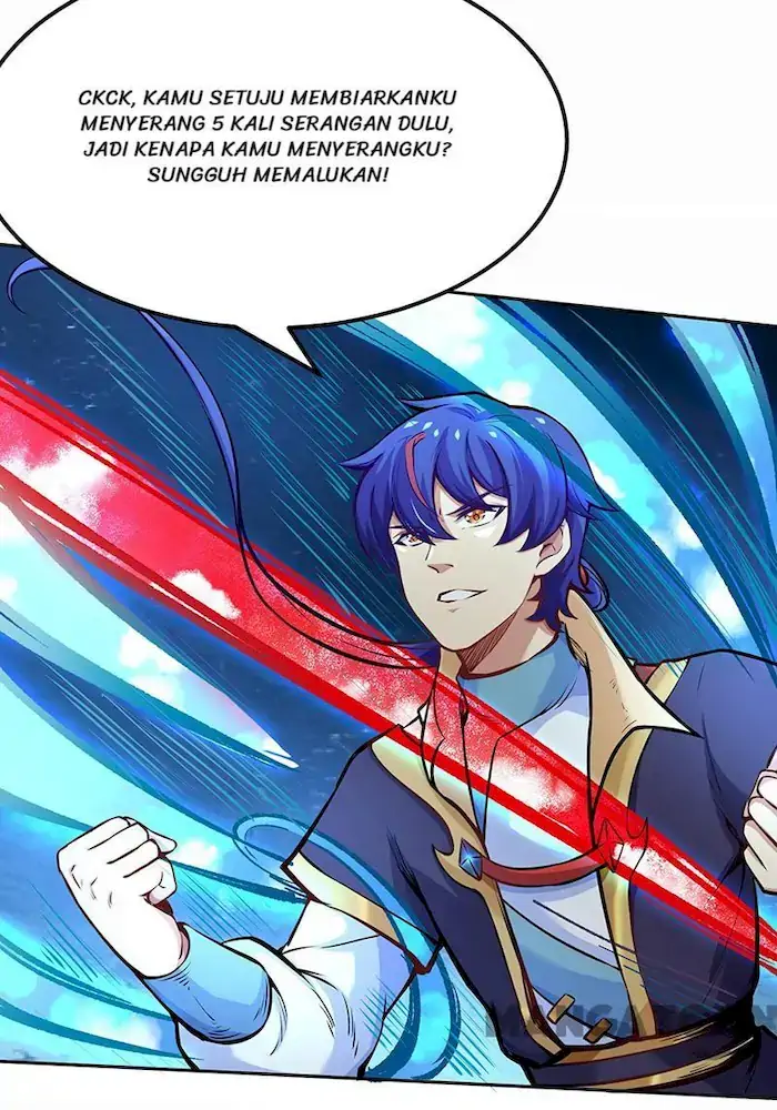 Martial Arts Reigns Chapter 252 halaman 17