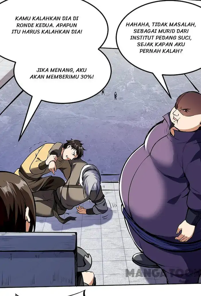 Martial Arts Reigns Chapter 251 halaman 14
