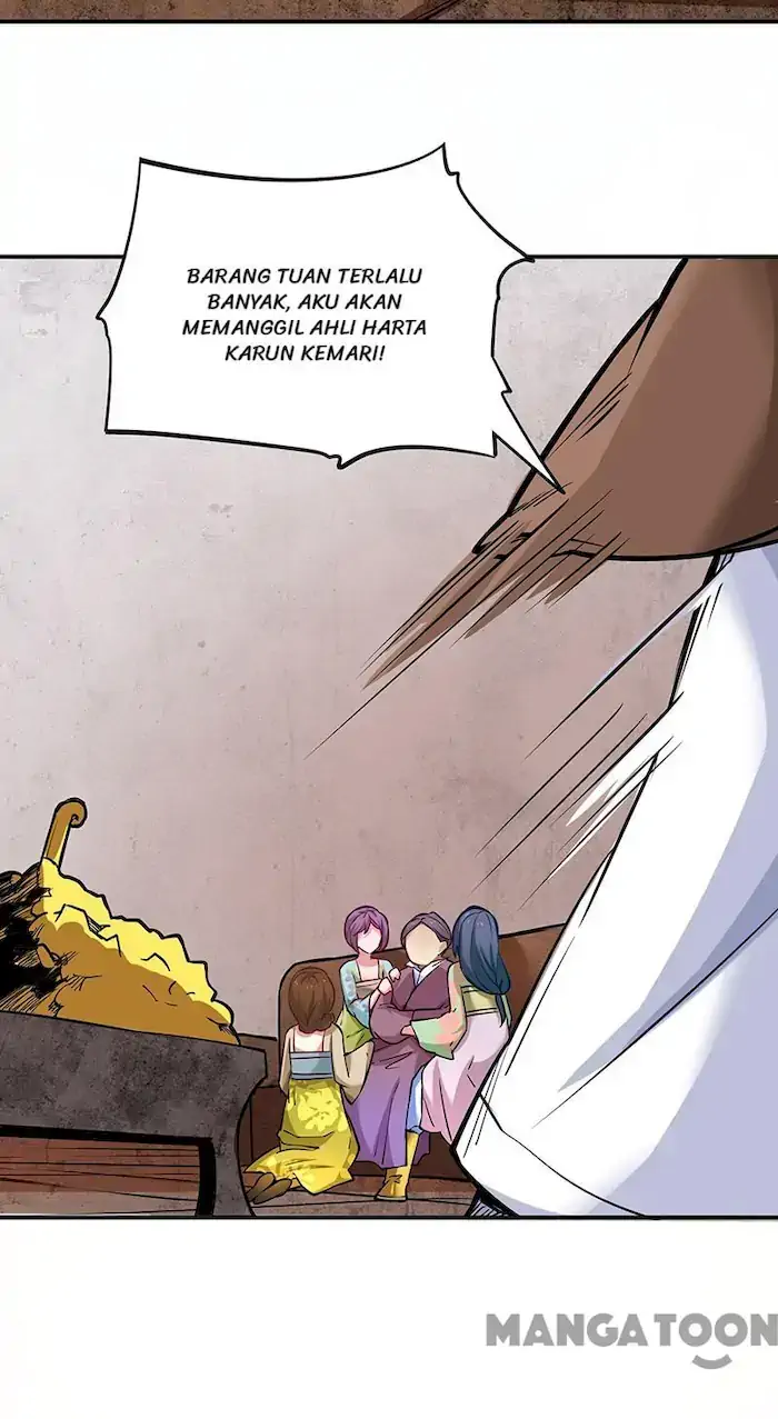 Martial Arts Reigns Chapter 247 halaman 17