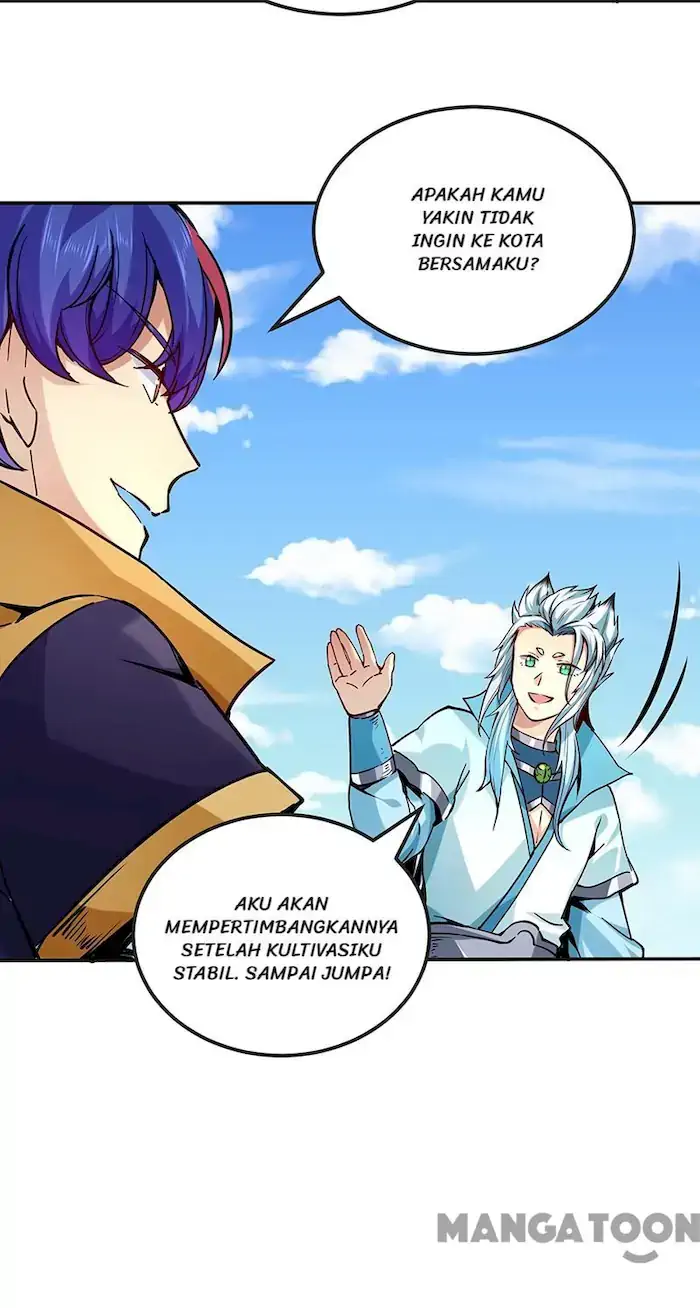 Martial Arts Reigns Chapter 246 halaman 16