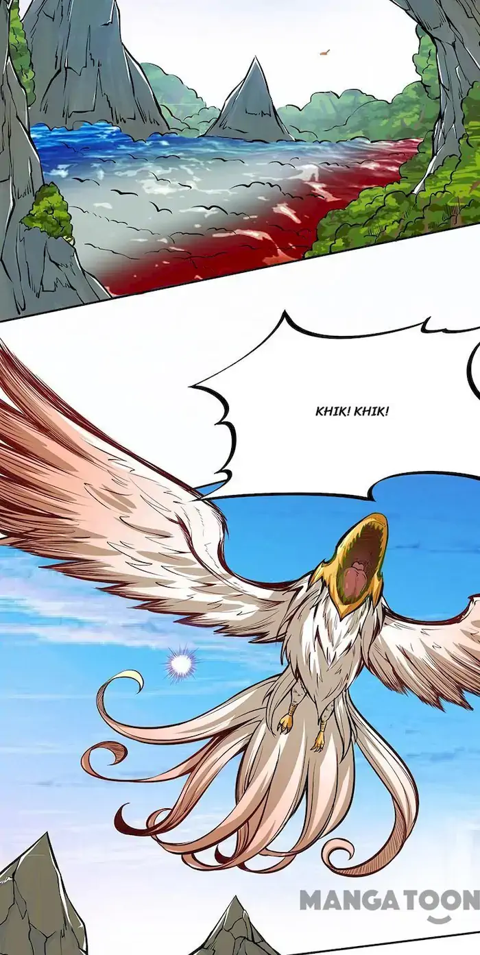 Martial Arts Reigns Chapter 243 halaman 14
