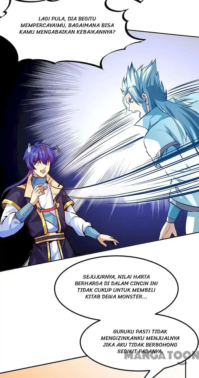 Martial Arts Reigns Chapter 242 halaman 13