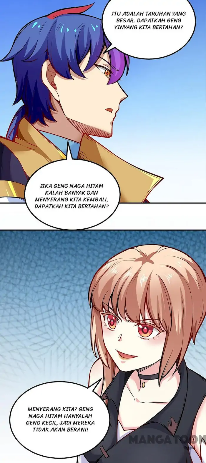 Martial Arts Reigns Chapter 241 halaman 16