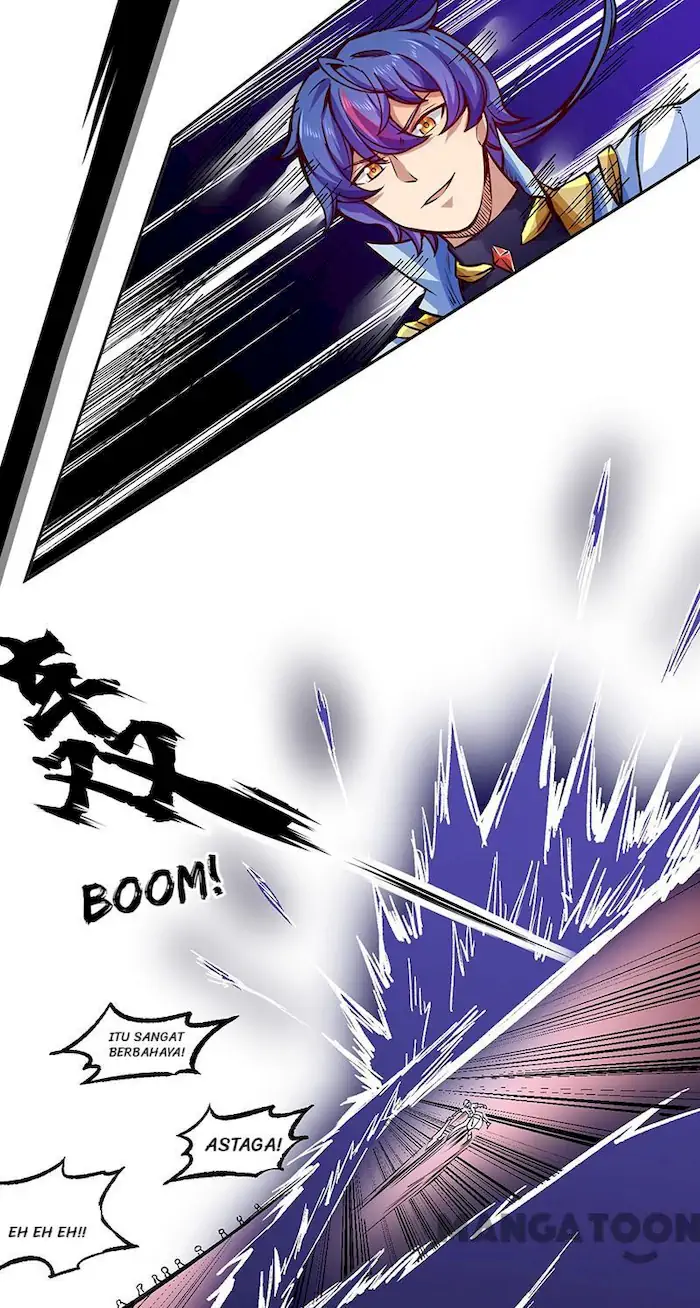 Martial Arts Reigns Chapter 234 halaman 21