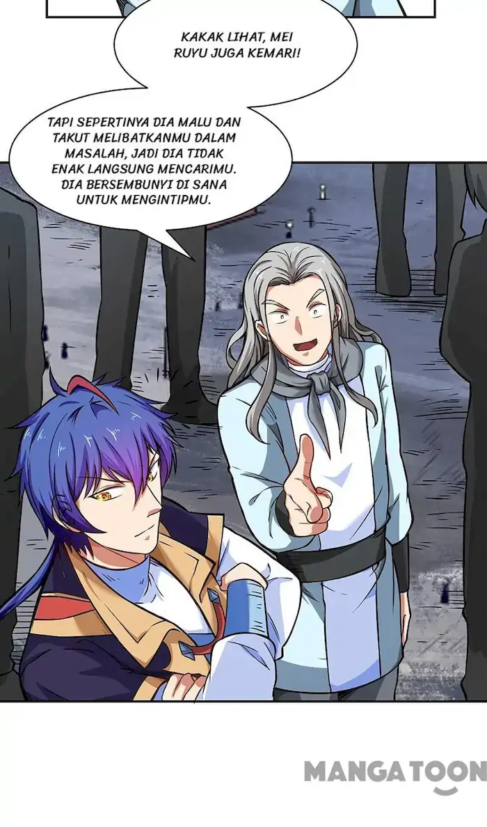 Martial Arts Reigns Chapter 231 halaman 16
