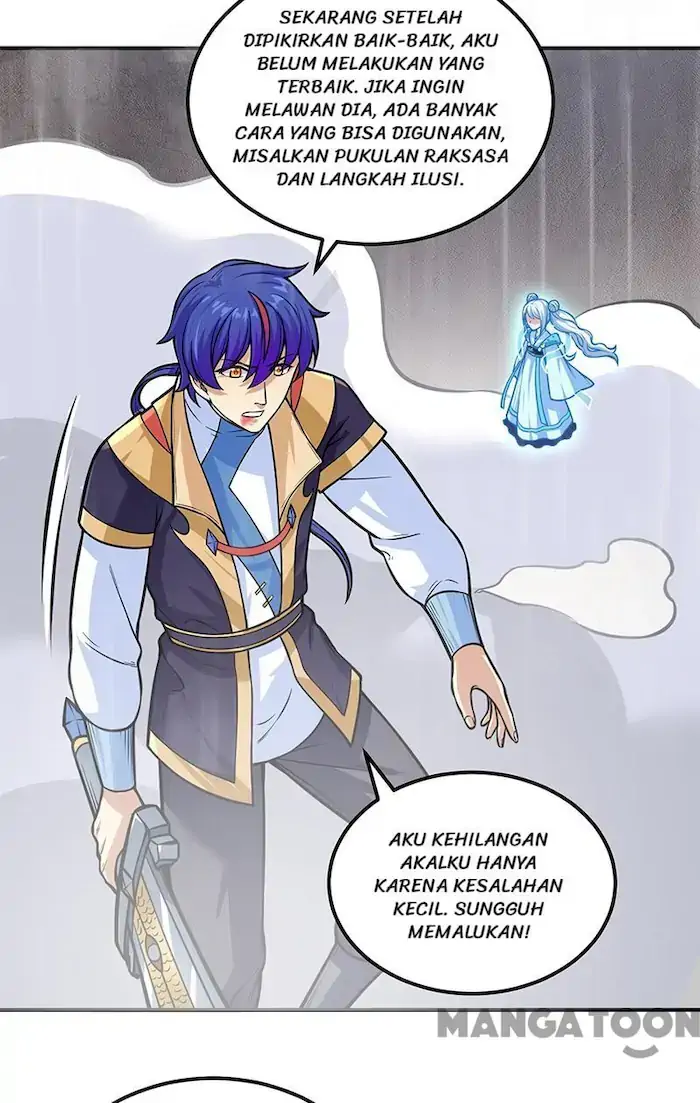 Martial Arts Reigns Chapter 229 halaman 15