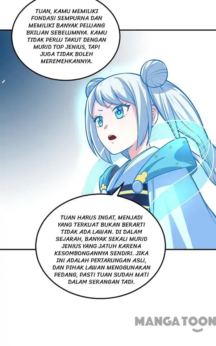 Martial Arts Reigns Chapter 229 halaman 16