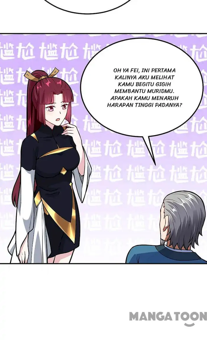 Martial Arts Reigns Chapter 227 halaman 19