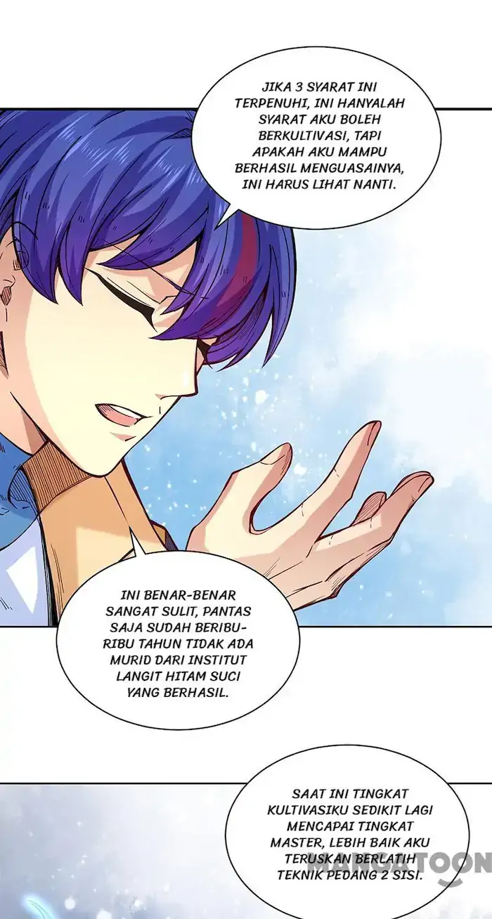 Martial Arts Reigns Chapter 226 halaman 16