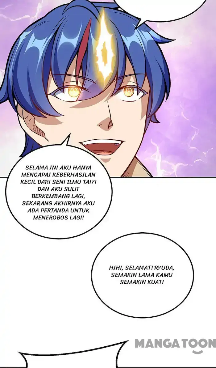 Martial Arts Reigns Chapter 225 halaman 15