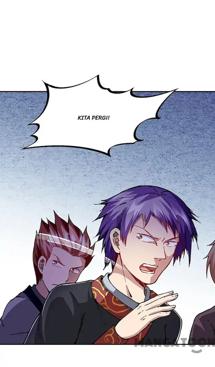 Martial Arts Reigns Chapter 222 halaman 16
