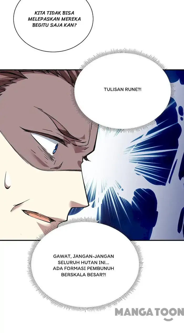 Martial Arts Reigns Chapter 217 halaman 15