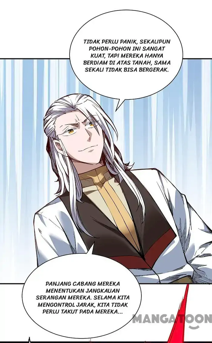 Martial Arts Reigns Chapter 217 halaman 16