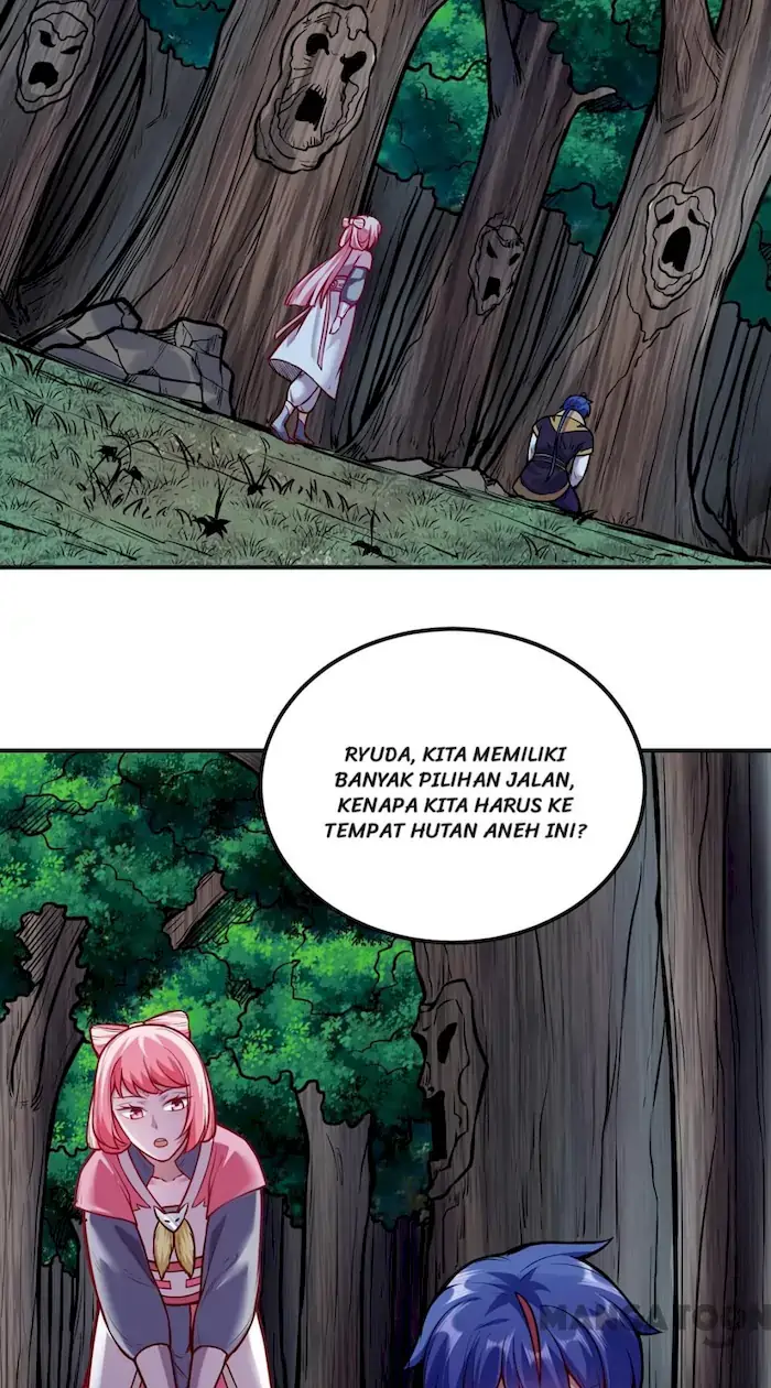 Martial Arts Reigns Chapter 216 halaman 12