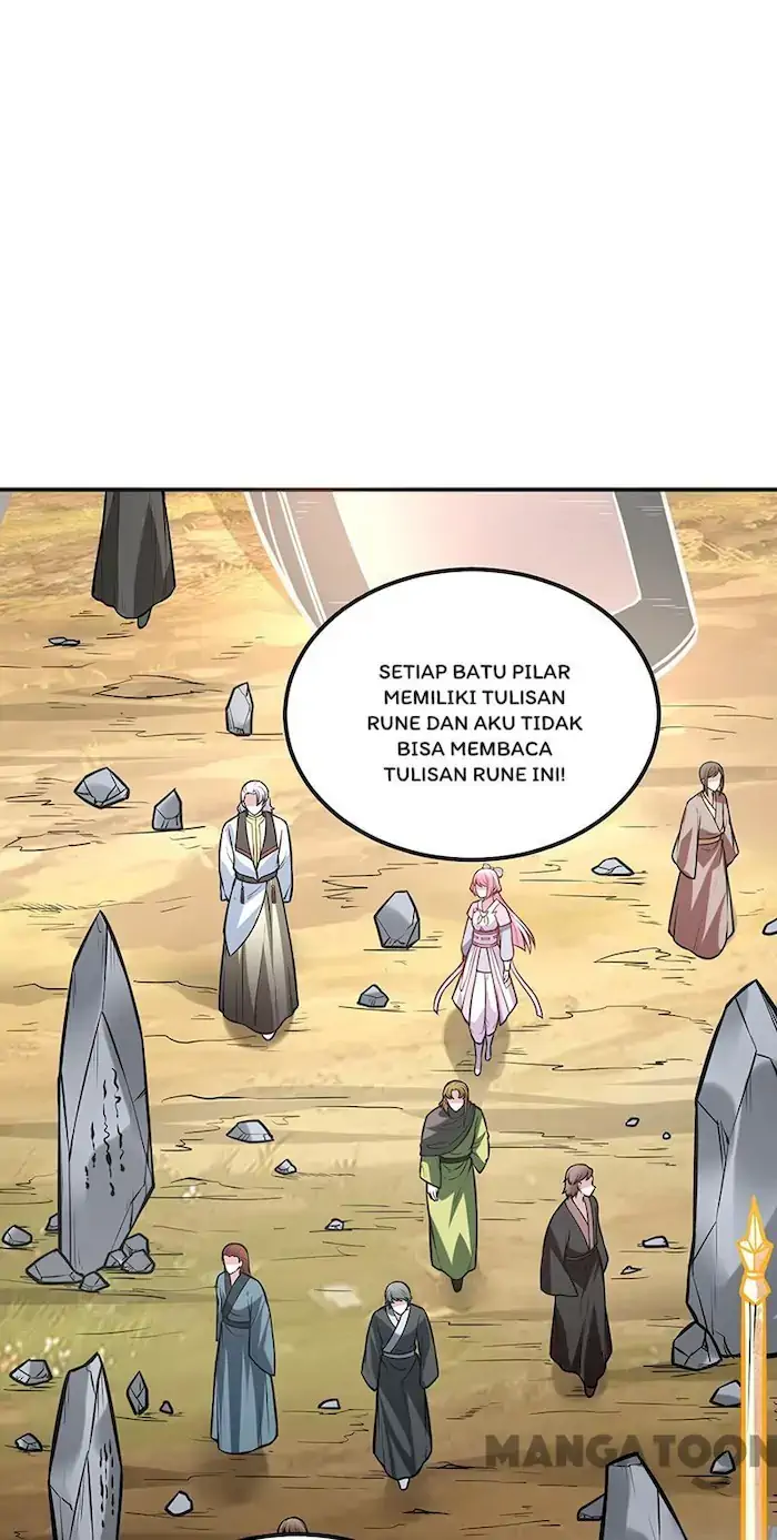 Martial Arts Reigns Chapter 214 halaman 17