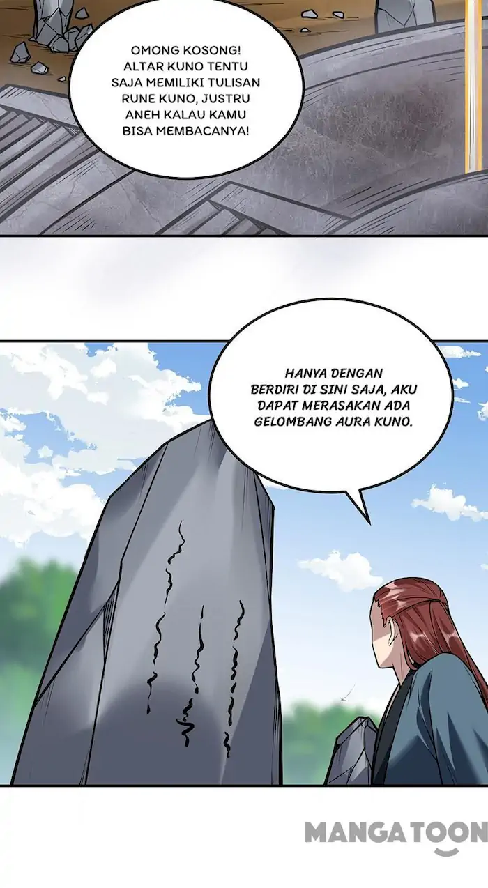 Martial Arts Reigns Chapter 214 halaman 18