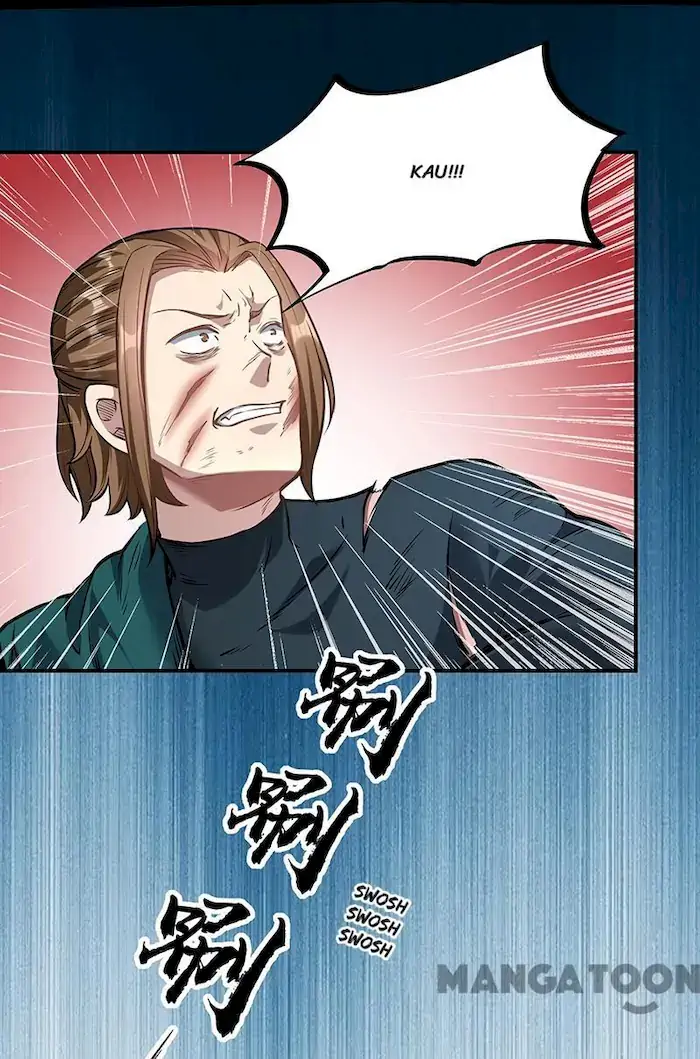 Martial Arts Reigns Chapter 213 halaman 14