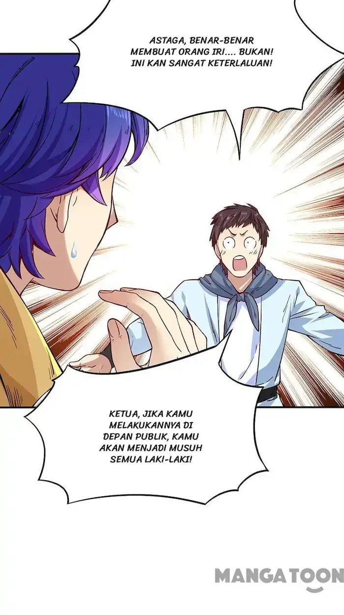 Martial Arts Reigns Chapter 212 halaman 14