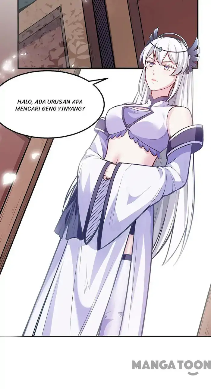 Martial Arts Reigns Chapter 211 halaman 15