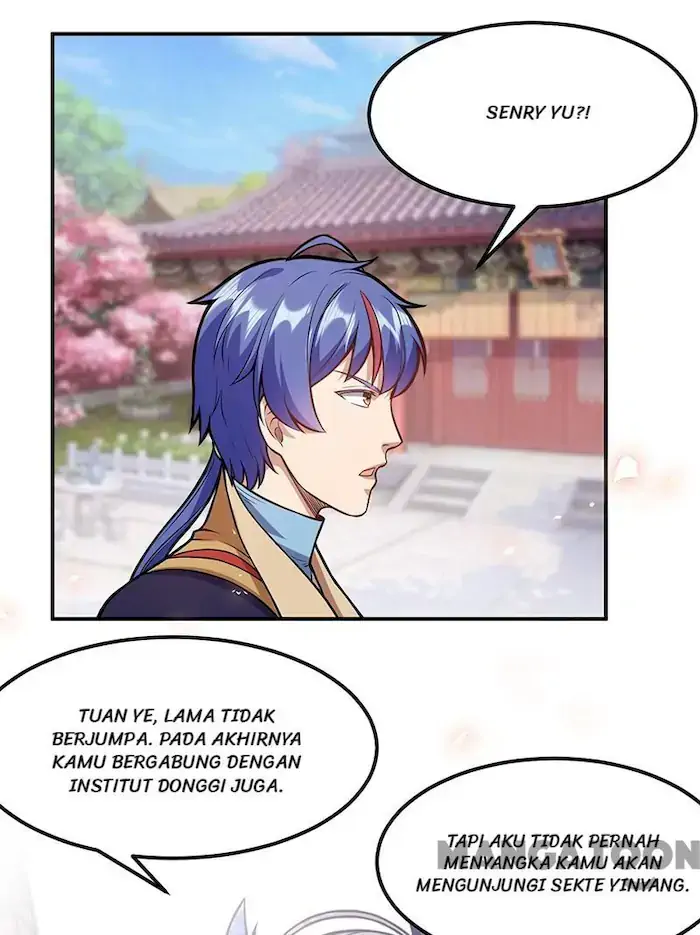Martial Arts Reigns Chapter 211 halaman 16