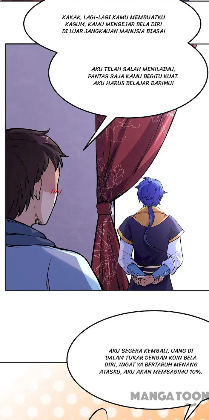 Martial Arts Reigns Chapter 209 halaman 18