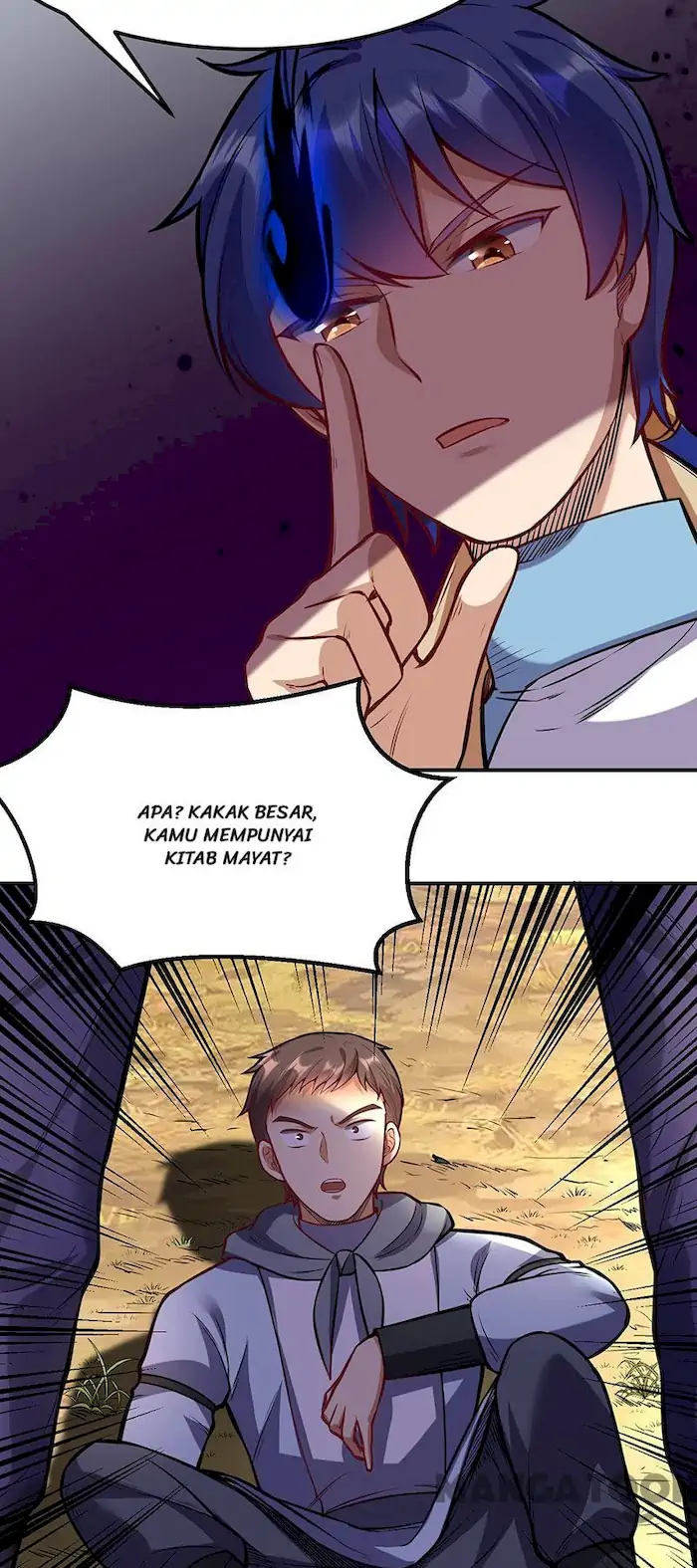 Martial Arts Reigns Chapter 208 halaman 17