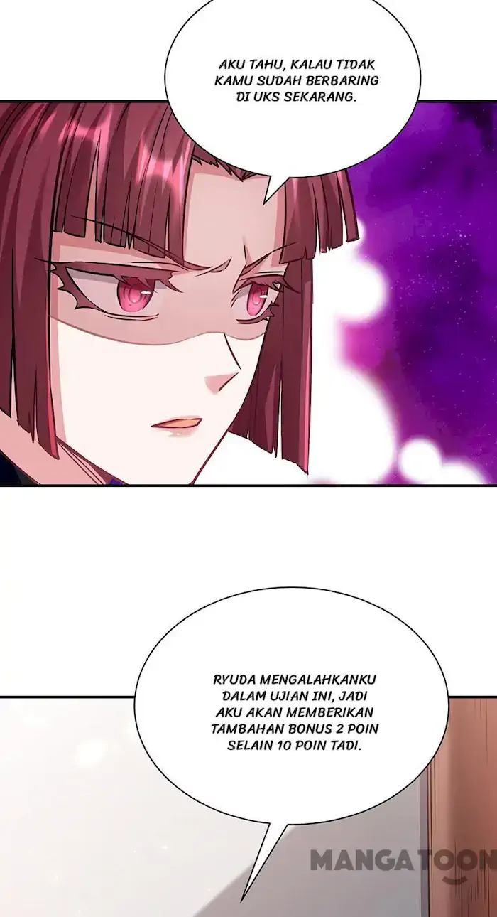 Martial Arts Reigns Chapter 204 halaman 14