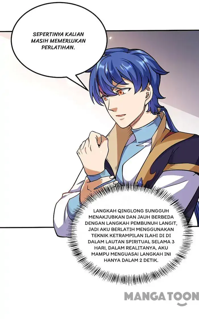 Martial Arts Reigns Chapter 203 halaman 13