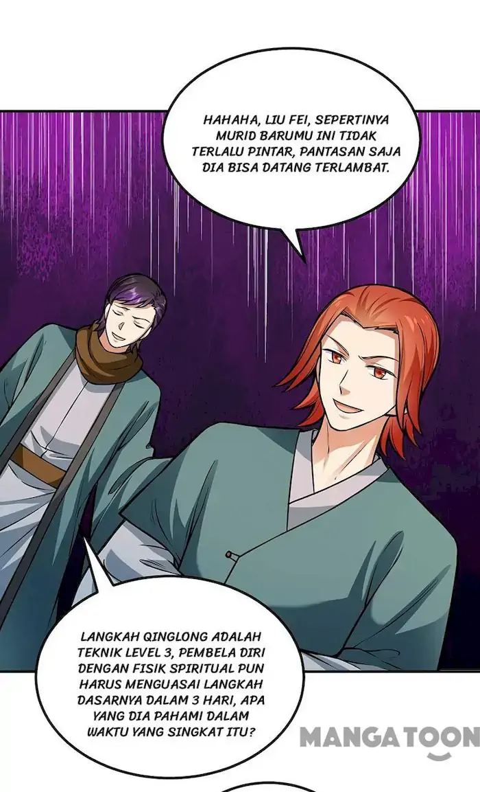 Martial Arts Reigns Chapter 202 halaman 13