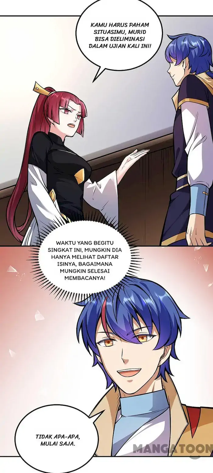 Martial Arts Reigns Chapter 202 halaman 14