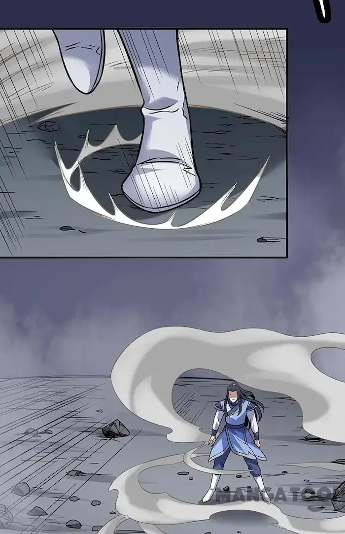 Martial Arts Reigns Chapter 195 halaman 17