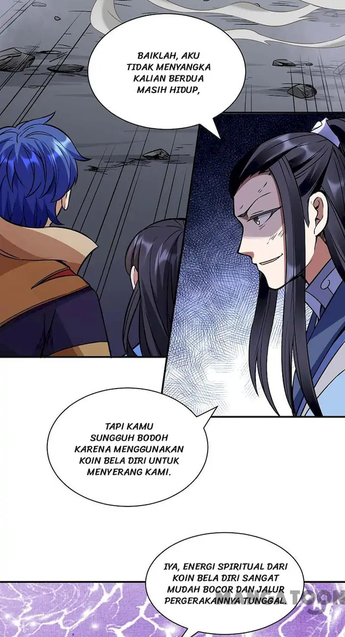 Martial Arts Reigns Chapter 195 halaman 18