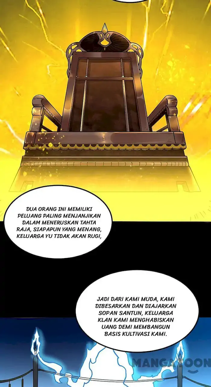 Martial Arts Reigns Chapter 194 halaman 14