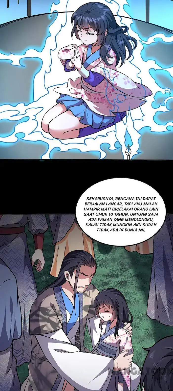Martial Arts Reigns Chapter 194 halaman 15