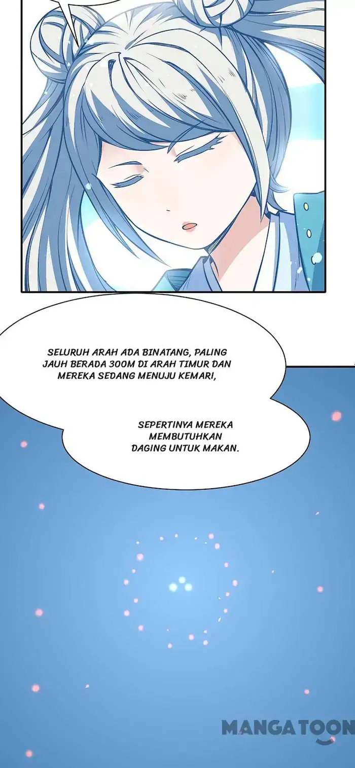 Martial Arts Reigns Chapter 192 halaman 16