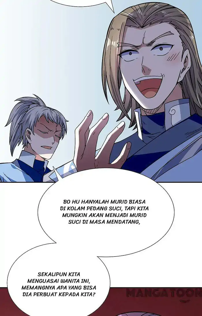 Martial Arts Reigns Chapter 189 halaman 16