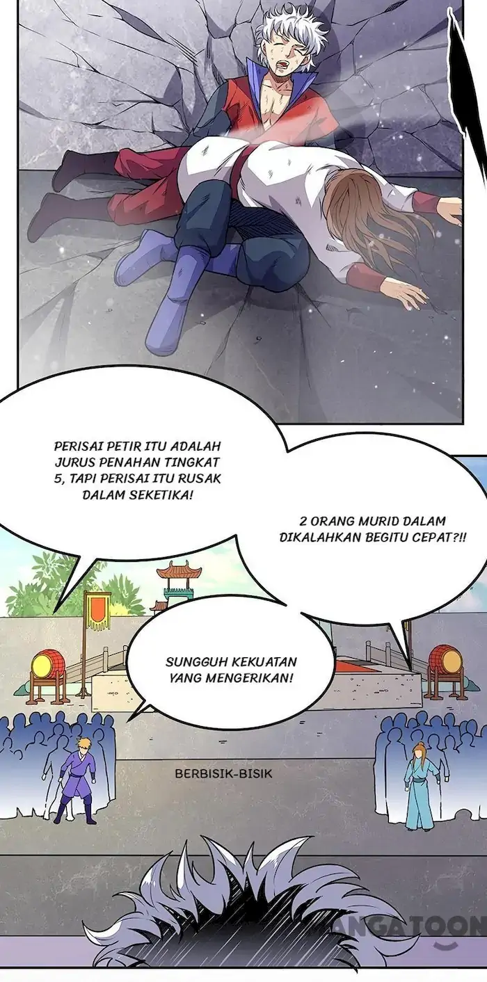 Martial Arts Reigns Chapter 185 halaman 13