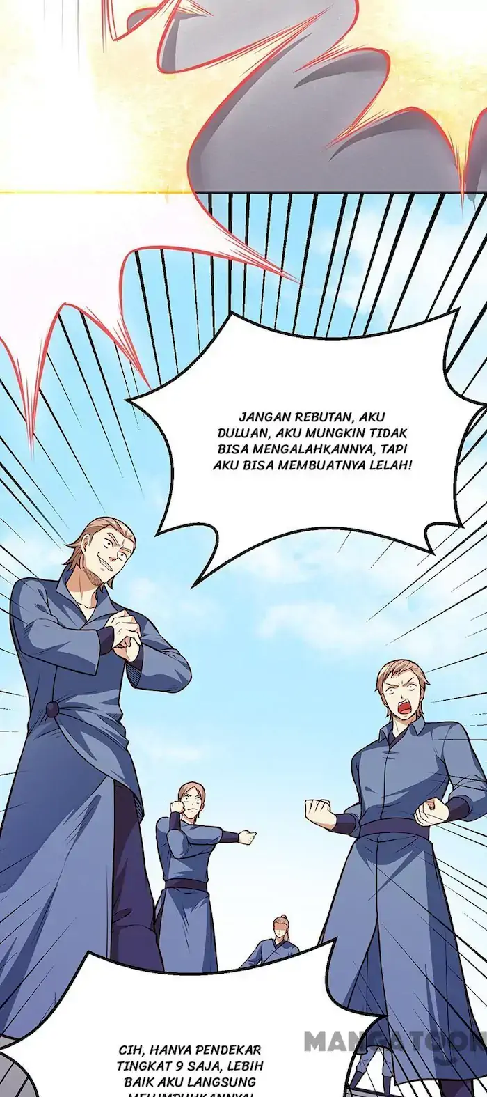 Martial Arts Reigns Chapter 184 halaman 17