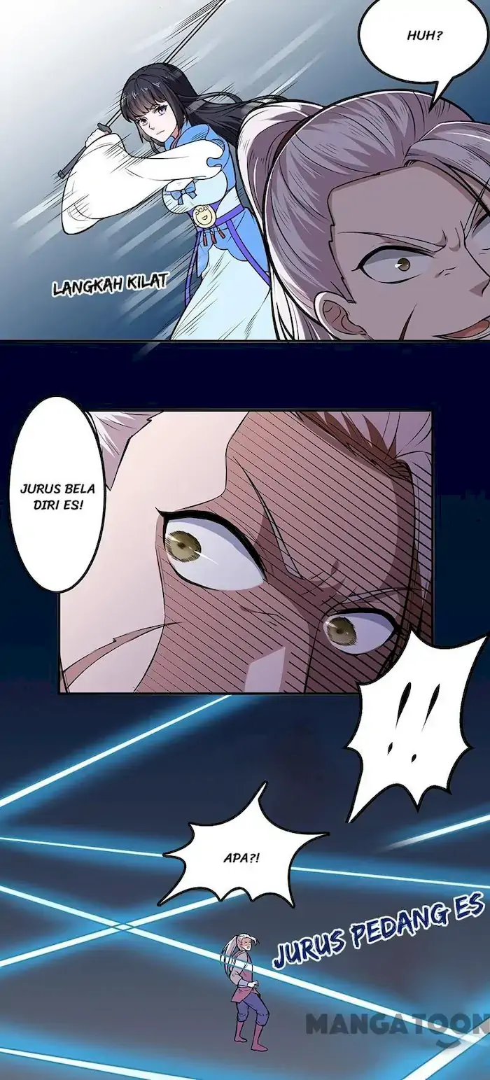 Martial Arts Reigns Chapter 181 halaman 12
