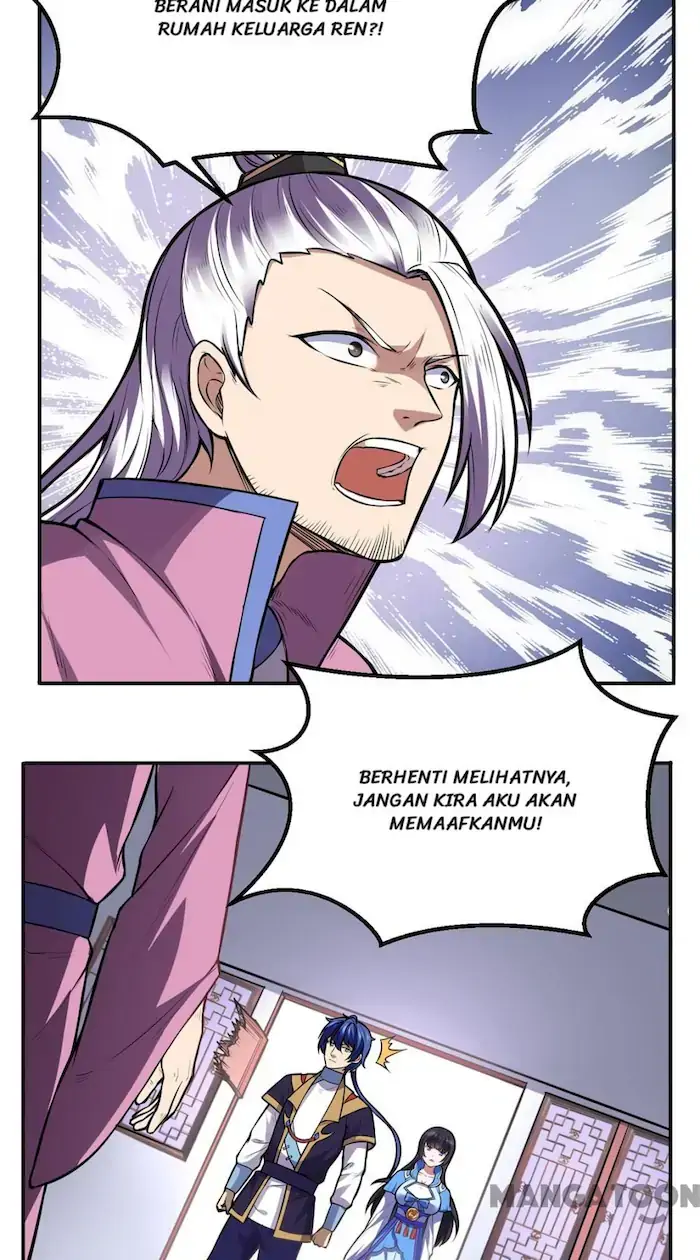 Martial Arts Reigns Chapter 177 halaman 11