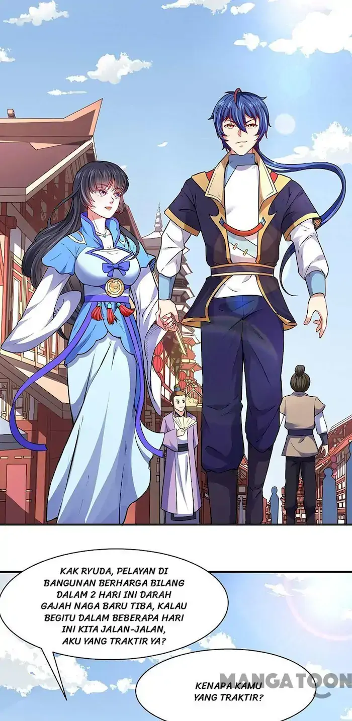 Martial Arts Reigns Chapter 175 halaman 12